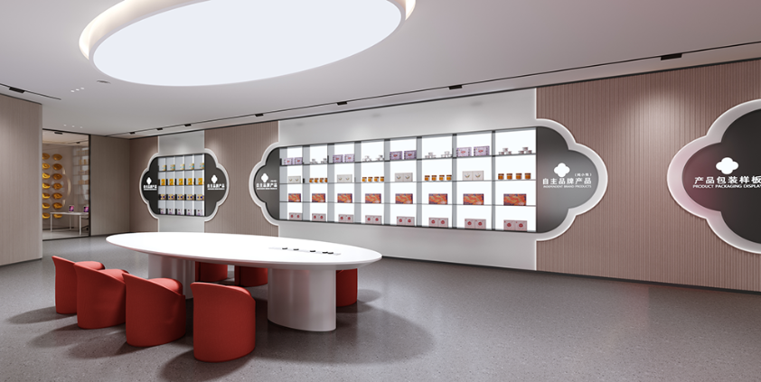 開(kāi)放式員工辦公區(qū)有什么設(shè)計(jì)要點(diǎn)？